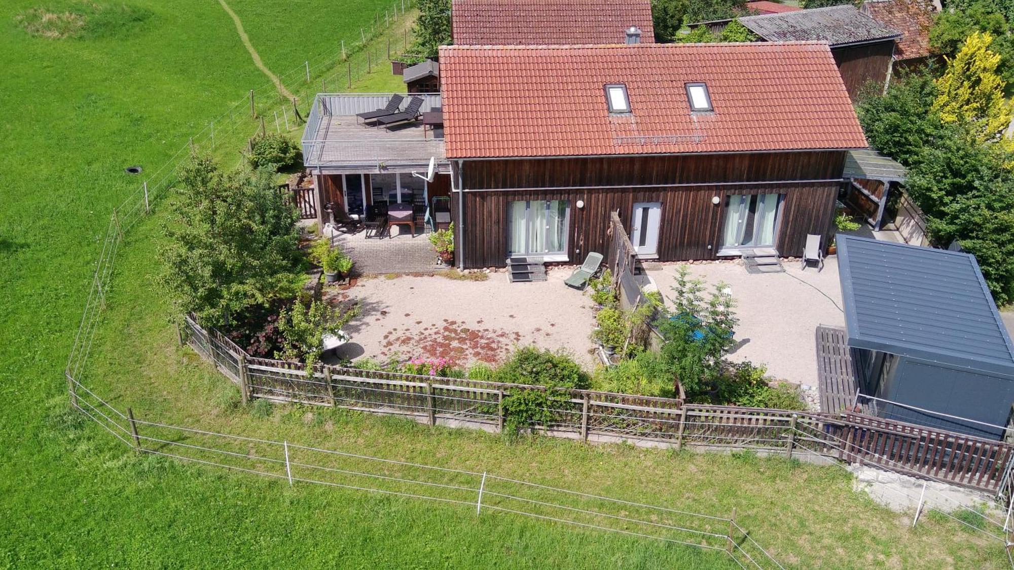Gaestehaus Plath Wettringen  Exterior foto
