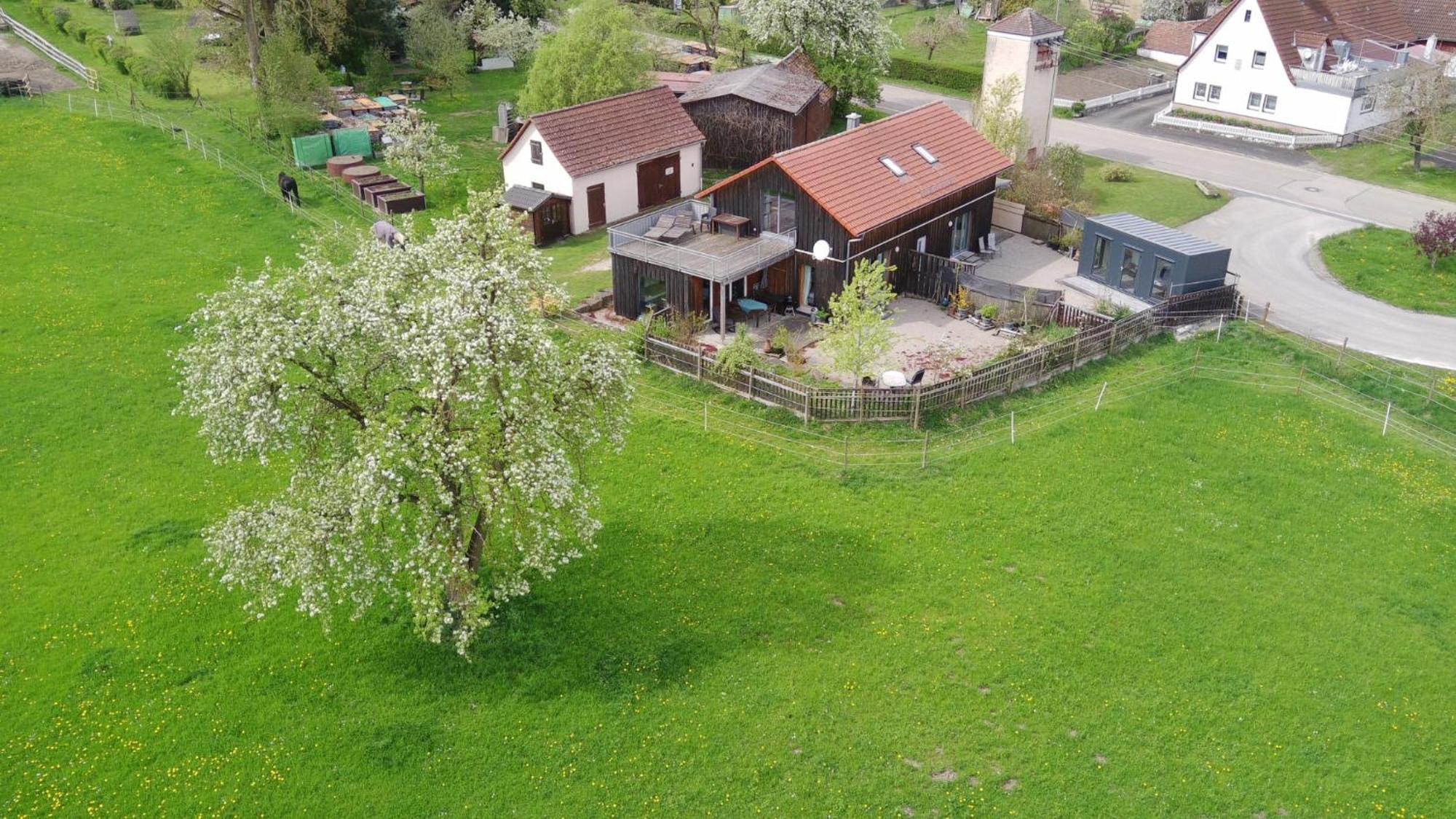 Gaestehaus Plath Wettringen  Exterior foto