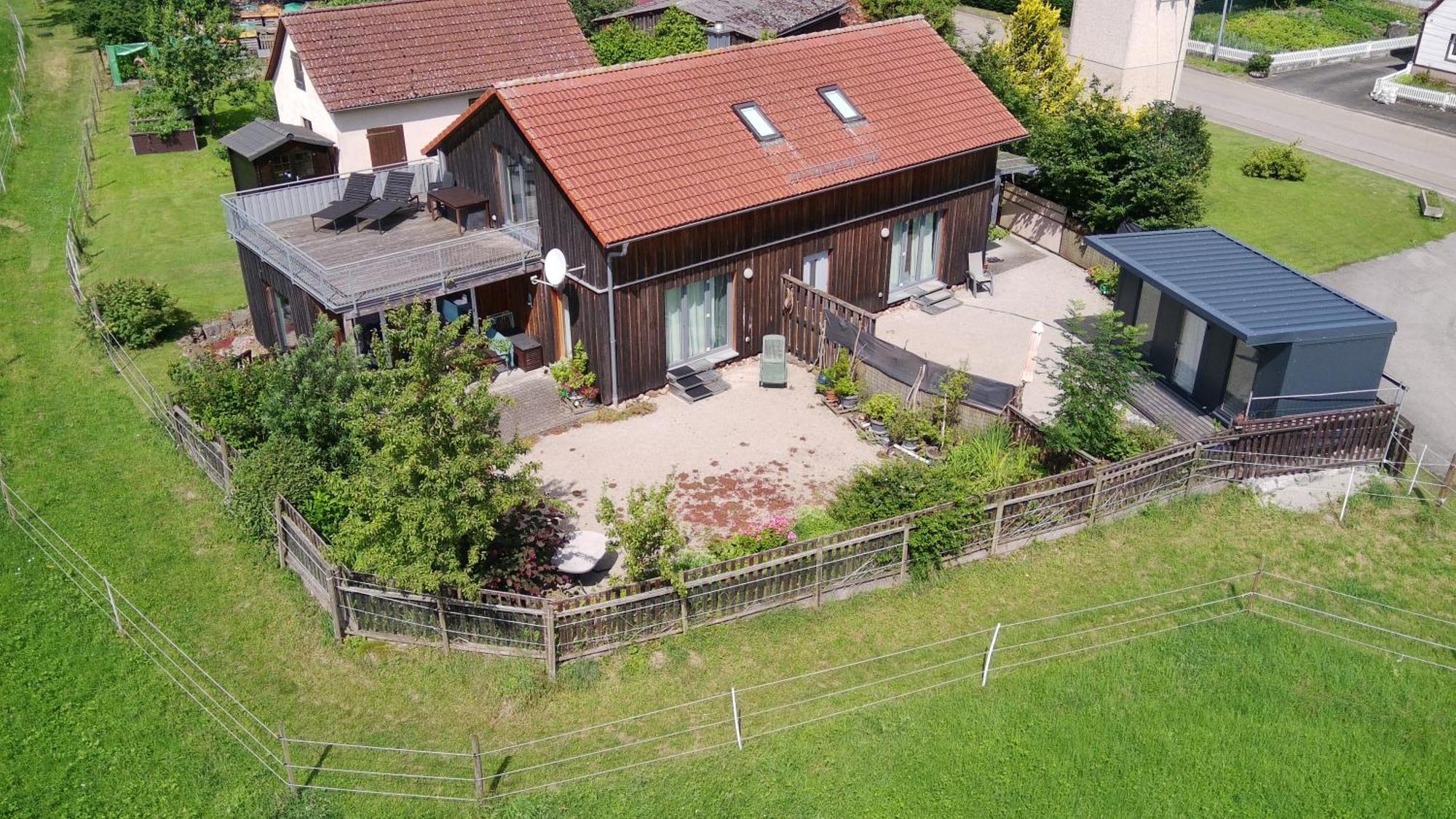 Gaestehaus Plath Wettringen  Exterior foto