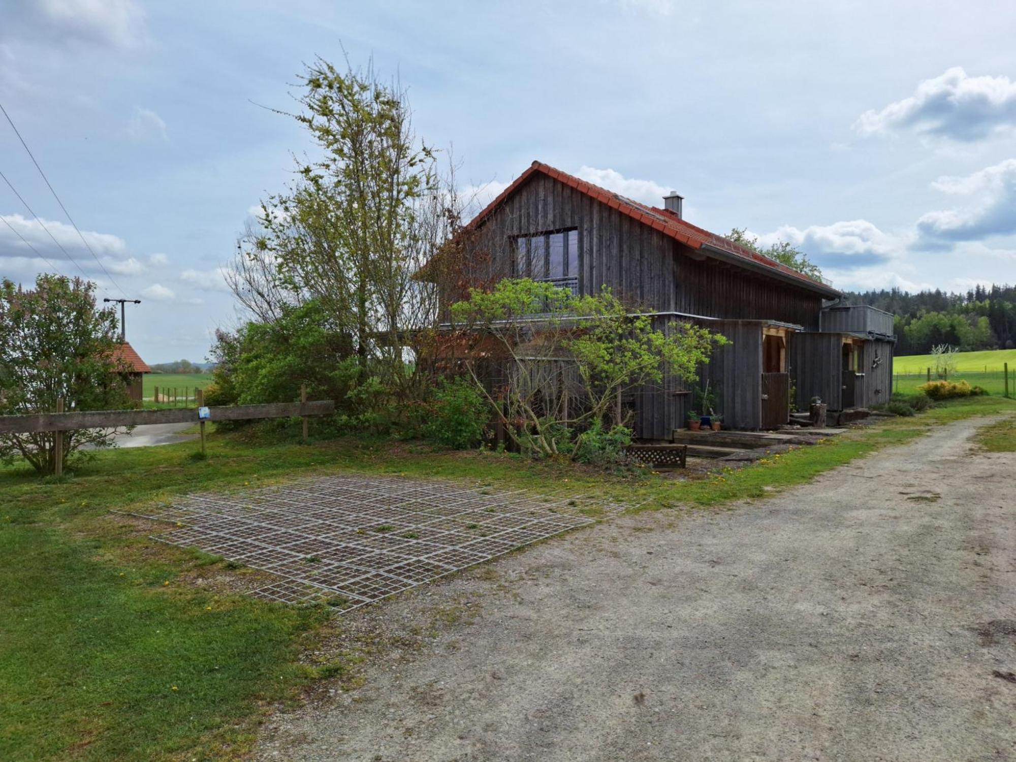 Gaestehaus Plath Wettringen  Exterior foto